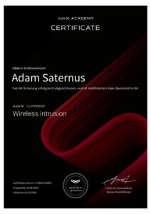 Ajax-Academy-Zertifikat-von-Adam´s-Schluesseldienst-Berlin-Adam-Saternus